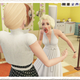 Illustration for article titled Marilyn Monroe Eats Pizza, Sleeps Alone in The Sims